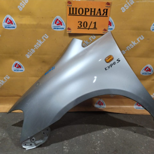 Крыло TOYOTA Ipsum ACM20/ACM21/ACM26 перед, лев