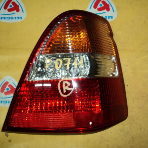 Стоп HONDA R Odyssey RA6 3-х цветные