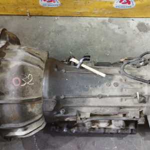 АКПП Nissan QD32 3100046X75 / 3100046X84 / RE4R01A 4WD БЕЗ РАЗДАТКИ Terrano R51 '2003
