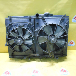 Радиатор охлаждения HONDA RA6/RA7 Odyssey a/t