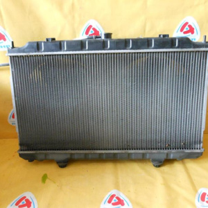 Радиатор охлаждения NISSAN Y11/B15/G10 AD QG18 m/t