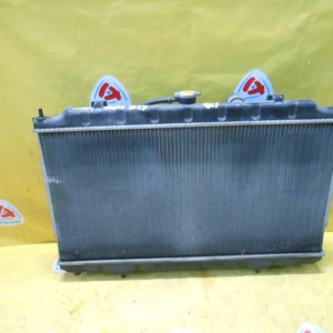 Радиатор охлаждения NISSAN Y11/B15/G10 AD QG18 m/t