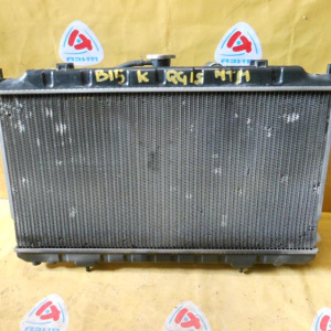Радиатор охлаждения NISSAN Y11/B15/G10 AD QG18 m/t