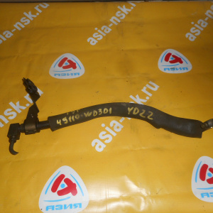Шланг гидроусилителя NISSAN B15/Y11/G10 YD22