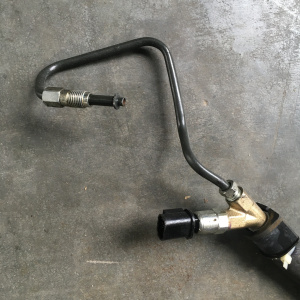 Шланг гидроусилителя NISSAN W11 SR20