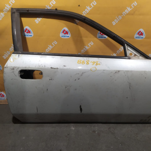 Дверь боковая HONDA Prelude BB5 '1998 перед, прав Дефект (цена указана за голое железо)