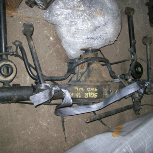 Мост Mazda SGL5 Bongo Friendee WL 4WD a/t ABS DISK 41/10