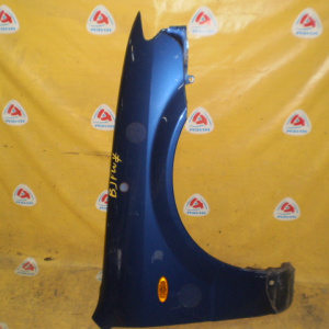 Крыло Mazda Familia BJ3P '2000-2003 перед, прав ф.13-64