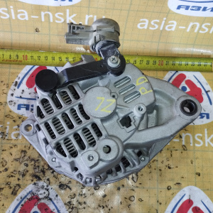 Генератор Mazda B3/B5/ZL-DE Demio/Familia DW3W DW5W BJ5P NEW( ) 2 конт. 4 ручейка 12V 80A 65-6221