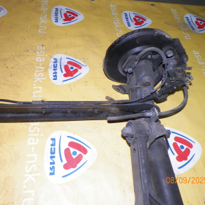 Балка NISSAN B14/N15/R11 Sunny/Pulsar/Presea 2WD ABS DISK. В сборе. R