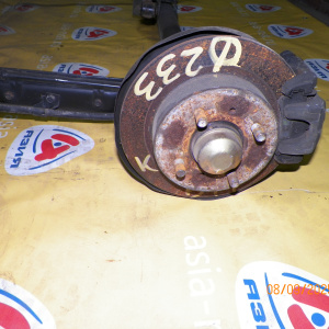 Балка NISSAN B14/N15/R11 Sunny/Pulsar/Presea 2WD ABS DISK. В сборе. R