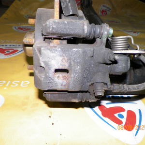 Балка NISSAN B14/N15/R11 Sunny/Pulsar/Presea 2WD ABS DISK. В сборе. R