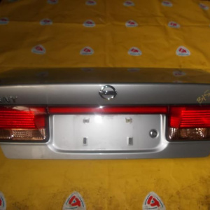 Крышка багажника NISSAN Sunny B15 '2002-2004 вст.4845 (розовые)