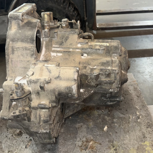 АКПП HONDA D15B/D16/ZC 2WD