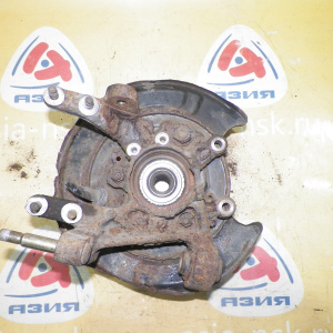 Ступица Honda RA7/RA9 Odyssey зад, прав 4WD ABS.Голая без суппорта и диска. 52210-S3P-000.43110-S3P-003.42600-SX1-000