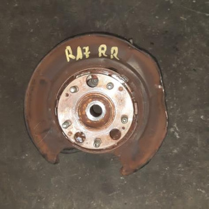 Ступица Honda RA7/RA9 Odyssey зад, прав 4WD ABS.Голая без суппорта и диска. 52210-S3P-000.43110-S3P-003.42600-SX1-000