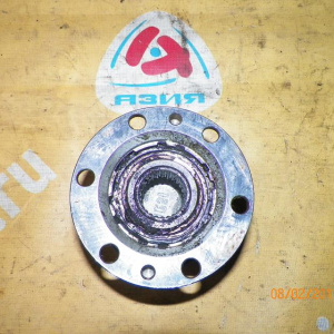 Обгонная муфта TOYOTA CR30/CR31/CR36/CR37/YR30/YR36/CM40/CM41/CM60/CM61/CM65/LN107/LN108/LH108/RZH109 F механический. (Лок) 43508-35010