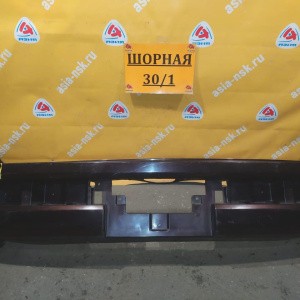 Бампер NISSAN Cube Z11 зад