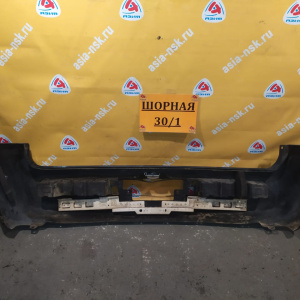 Бампер NISSAN Cube Z11 зад