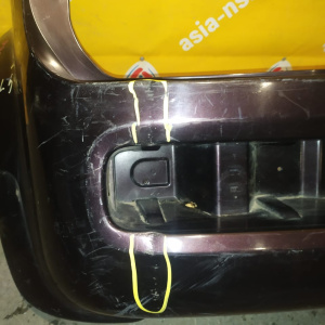 Бампер NISSAN Cube Z11 зад