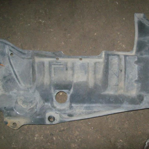 Защита двигателя NISSAN M12 Liberty L н