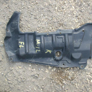 Защита двигателя NISSAN M12 Liberty L н