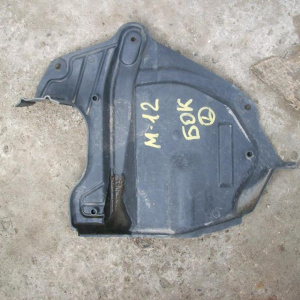 Защита двигателя NISSAN M12 Liberty L бок