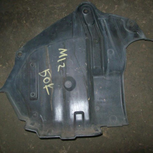 Защита двигателя NISSAN M12 Liberty R бок