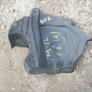 Защита двигателя NISSAN M12 Liberty R бок