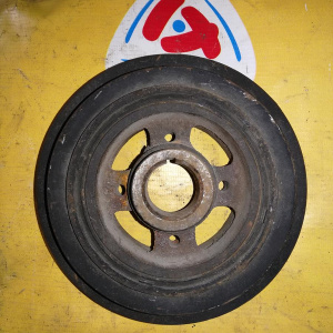 Шкив коленвала TOYOTA 2L OLD