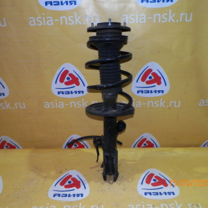 Стойка TOYOTA AZT/ZZT240 Premio/Allion перед, лев диам. отв.под ступицу 15мм