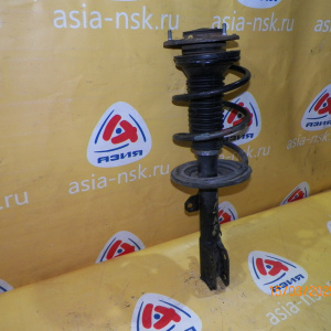 Стойка TOYOTA AZT/ZZT240 Premio/Allion перед, прав диам. отв.под ступицу 15мм
