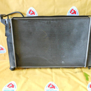 Радиатор охлаждения TOYOTA NZT240/AZT240/ACT10/ZCT10 Premio/ Caldina/ Opa a/t (Без диффузора)