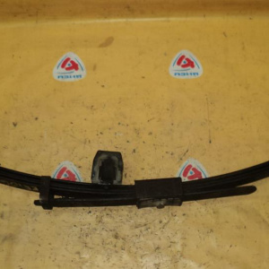 Рессора Toyota CE109/ST198 Corolla/Caldina 4листа 4WD узкая 50мм