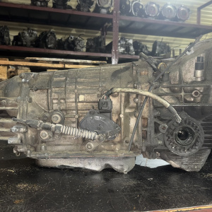 АКПП Subaru EJ202 4WD БЕЗ БУБЛИКА Forester SG5