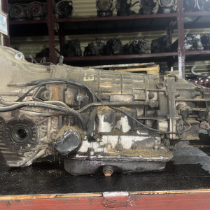 АКПП Subaru EJ202 4WD БЕЗ БУБЛИКА Forester SG5