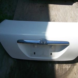 Крышка багажника TOYOTA Mark II GX110 '2000-2002