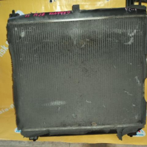 Радиатор охлаждения TOYOTA RCH11 Granvia a/t 7515(дефект трубки в 3 ряду)
