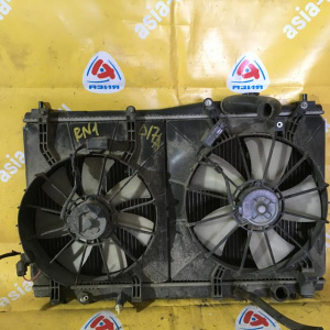 Радиатор охлаждения HONDA RN1/2 Stream D17A a/t 1402