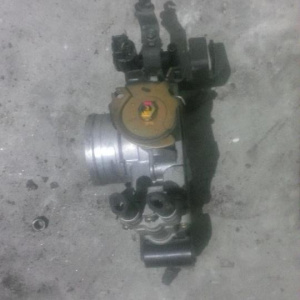 Заслонка дроссельная Honda L13A Fit GD1/GD2