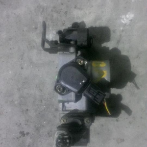 Заслонка дроссельная Honda L13A Fit GD1/GD2