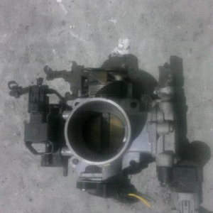 Заслонка дроссельная Honda L13A Fit GD1/GD2