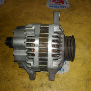 Генератор Honda L13A/L15A Fit GD1 4 конт. квадратные разъем A5TB0091 / AHGA56