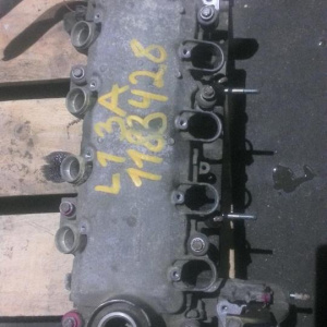 Головка блока Honda L13A/L15A Fit 8 кат.