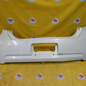 Бампер Toyota Passo KGC10 '2004-2007 зад