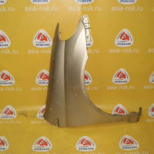 Крыло TOYOTA Platz NCP12 '1999-2002 перед, прав