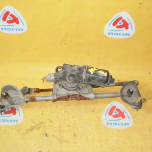 Моторчик привода дворниками Toyota Platz/Vitz NCP1# F с трапецией