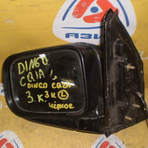 Зеркало MITSUBISHI Dingo CQ2A 3k L