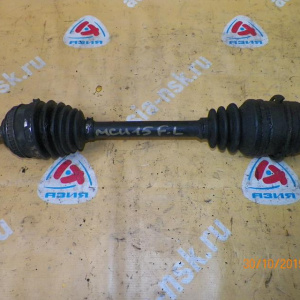 Привод Toyota ACU15/MCU15/SXU15 Harrier перед, лев ABS