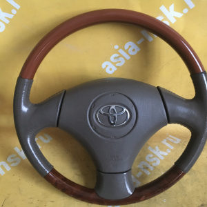 Подушка безопасности TOYOTA Harrier MCU15 вод + руль(без заряда)